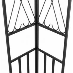 VidaXL Tonnelle 3x3 M Crème Tissu - Crème 10 VidaXL Tonnelle 3x3 M Crème Tissu - Crème -Pergola Soldes 19623865 4