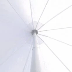 ASUPERMALL Tente De Jardin En Forme D'etoile 14 M -Pergola Soldes 19681887 4