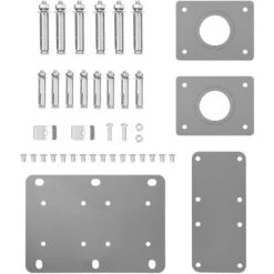 ASUPERMALL Auvent Lateral Double Retractable De Patio 170x600 Cm Creme 10 ASUPERMALL Auvent Lateral Double Retractable De Patio 170x600 Cm Creme -Pergola Soldes 19682700 4