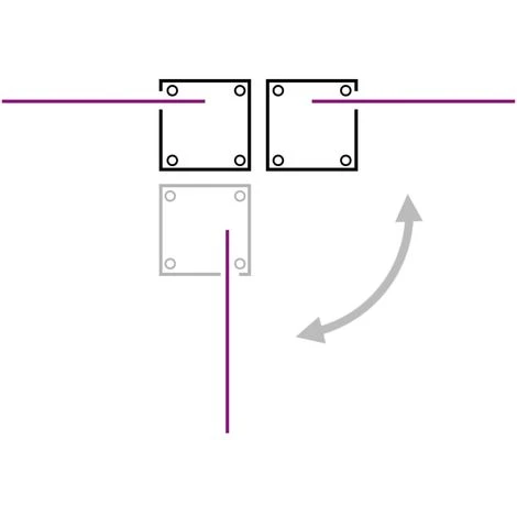 ASUPERMALL Auvent Lateral Double Retractable De Patio 170x600 Cm Creme 7 ASUPERMALL Auvent Lateral Double Retractable De Patio 170x600 Cm Creme – Image 5