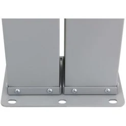 ASUPERMALL Auvent Lateral Retractable Rouge 120 X 1000 Cm -Pergola Soldes 19682728 3