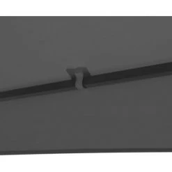 VidaXL Belvédère De Jardin 323x275x265 Cm Anthracite - Anthracite -Pergola Soldes 19758628 4