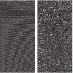 Bc-elec - HHYVA3012-ant Auvent Rétractable Manuel Store Banne Marquise Pour Patio & Terrasse 300x120cm Gris Antracite - Anthracite -Pergola Soldes 20084659 4