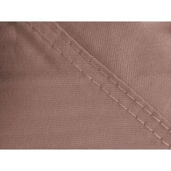 Quick-Star 2 Panneaux Latéraux Avec Fenêtre PE 250x190cm Beige-Gris Pour Gazebo 3x3m -Pergola Soldes 20378530 4