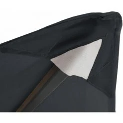 Quick-Star Toit De Remplacement Pour Gazebo De Jardin 3x4m Gris -Pergola Soldes 20378747 5