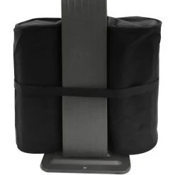 Quick-Star Lot De 4 Poches Pied Pavillon à Remplir De Sable -Pergola Soldes 20378806 4