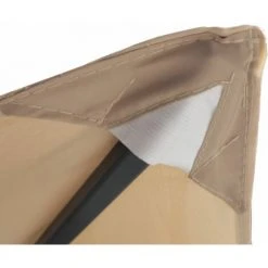 Quick-Star Toit De Remplacement Pour Pavillon De Jardin 3x4m Housse De Remplacement Pour Toit De Pavillon Beige Antique 11 Quick-Star Toit De Remplacement Pour Pavillon De Jardin 3x4m Housse De Remplacement Pour Toit De Pavillon Beige Antique -Pergola Soldes 20379208 5