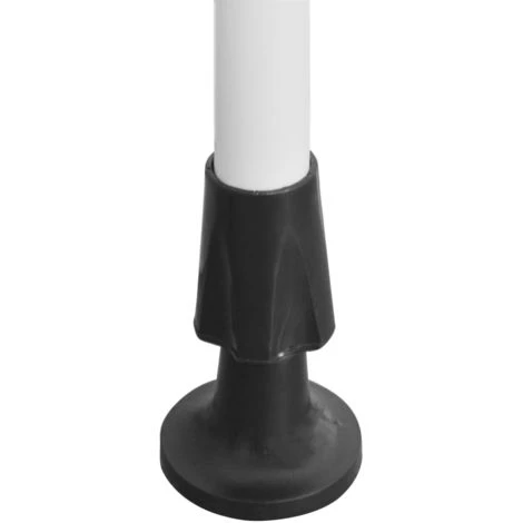 ASUPERMALL Auvent Manuel Retractable 200 Cm Orange Et Marron 6 ASUPERMALL Auvent Manuel Retractable 200 Cm Orange Et Marron – Image 4