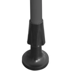 ASUPERMALL Auvent Manuel Retractable Avec LED 300 Cm Bleu Et Blanc 9 ASUPERMALL Auvent Manuel Retractable Avec LED 300 Cm Bleu Et Blanc -Pergola Soldes 20850089 3