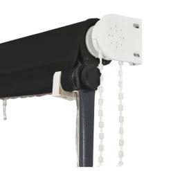 ASUPERMALL Auvent Retractable Avec LED 300x150 Cm Anthracite 10 ASUPERMALL Auvent Retractable Avec LED 300x150 Cm Anthracite -Pergola Soldes 20850278 4