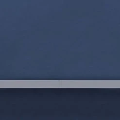 ASUPERMALL Tente De Reception Avec Parois Laterales 2,5x2,5 M Bleu 90 G/m² -Pergola Soldes 20853888 4