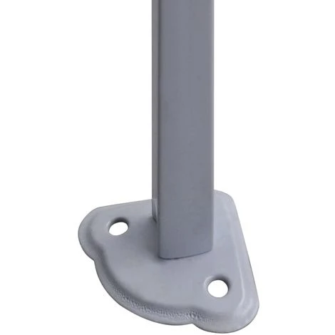 ASUPERMALL Tente De Reception Pliable Professionnelle 2x2 M Acier Bleu 7 ASUPERMALL Tente De Reception Pliable Professionnelle 2x2 M Acier Bleu – Image 5