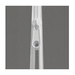 ASUPERMALL Tente De Reception 4 Parois Laterales En Maille 2,5x2,5 M Blanc -Pergola Soldes 21502181 3