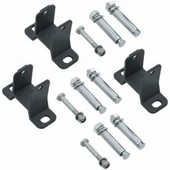 VidaXL Auvent Manuel Rétractable 450x300 Cm Bleu Et Blanc - Bleu -Pergola Soldes 21676479 5