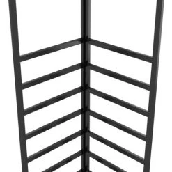 ASUPERMALL Chapiteau Acier Enduit De Poudre 4x3x2,7 M Anthracite 11 ASUPERMALL Chapiteau Acier Enduit De Poudre 4x3x2,7 M Anthracite -Pergola Soldes 22849222 5