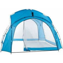 CLP Pavillon De Récéption Et événements En Extérieur 3,5 X 3,5 M Bleu -Pergola Soldes 22951254 2