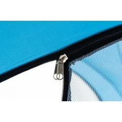 CLP Pavillon De Récéption Et événements En Extérieur 3,5 X 3,5 M Bleu -Pergola Soldes 22951254 5