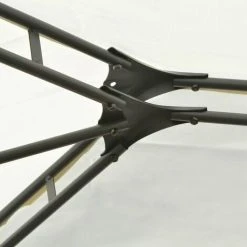 ASUPERMALL Tonnelle Avec Rideaux 4 X 3 M Blanc 9 ASUPERMALL Tonnelle Avec Rideaux 4 X 3 M Blanc -Pergola Soldes 23186881 3