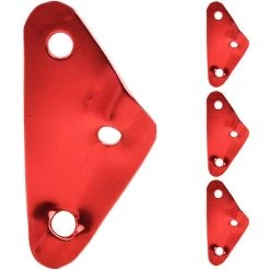 ASUPERMALL 28Pcs Paracord Tendeur Guyline Set Tente Wind Regleur Corde Boucle Fastener Pour Camping En Plein Air De Pique-Nique Abri Backpacking -Pergola Soldes 23191607 3