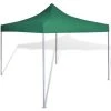 Topdeal Tente Pliable Verte 3 X 3 M 2 Topdeal Tente Pliable Verte 3 X 3 M -Pergola Soldes 23245692 1