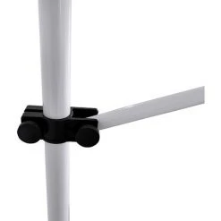 INTEROUGE Store Banne Mobile 2.50m Auvent Avancée De Toit Rétractable Manuel - Taupe -Pergola Soldes 23249946 3