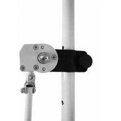 INTEROUGE Store Banne Mobile 2.50m Auvent Avancée De Toit Rétractable Manuel - Taupe -Pergola Soldes 23249946 4