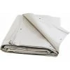 TECPLAST Toile Pergola Blanche 2x3 M Effet Anti-Chaleur 680PR2 - Qualité 15 Ans - Bâche Pergola étanche - Made In France - Blanche -Pergola Soldes 23711105 1