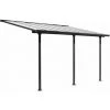Habrita Toit Terrasse ALUMINIUM - 15,38 M² -Pergola Soldes 2391819 1