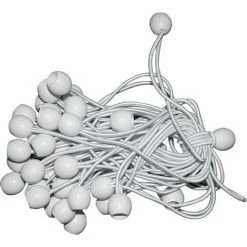 INTEROUGE Elastiques 17cm - Lot De 20 Pieces