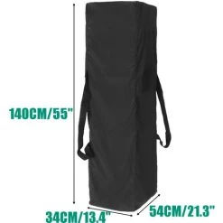 AUGIENB Jardin Extérieur Du Sac De Transport De Chapiteau De Belvédères 140*34*54cm 8 AUGIENB Jardin Extérieur Du Sac De Transport De Chapiteau De Belvédères 140*34*54cm -Pergola Soldes 24161359 2