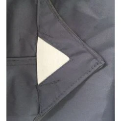 Quick-Star Ensemble Toit De Remplacement Et 2 Panneaux Latéraux Avec Fenêtre En PE Pour Gazebo De Jardin 3x4m Gris 9 Quick-Star Ensemble Toit De Remplacement Et 2 Panneaux Latéraux Avec Fenêtre En PE Pour Gazebo De Jardin 3x4m Gris -Pergola Soldes 24397382 3