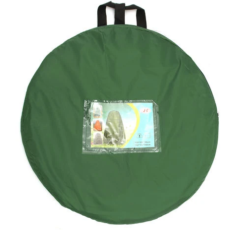 MANTA Tente De Toilette Cabine De Douche 120 X 120 X 190 Cm Camouflage 5 MANTA Tente De Toilette Cabine De Douche 120 X 120 X 190 Cm Camouflage – Image 3