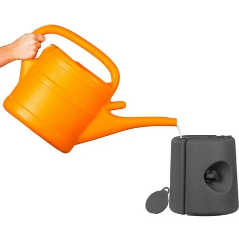 INSTENT® Set De 4 Pieds Pour Tonnelle Avec Diamètre Rond 20-40mm, Gris 4 INSTENT® Set De 4 Pieds Pour Tonnelle Avec Diamètre Rond 20-40mm, Gris – Image 2