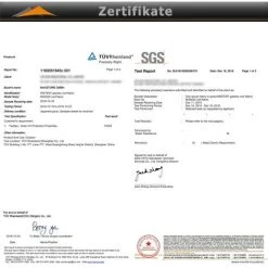 INSTENT Tonnelle PRO 3x3m, Alu, 4 Panneaux Inclus, Couleur Blanc, Avec Sac De Transport à Roulettes -Pergola Soldes 24975331 4