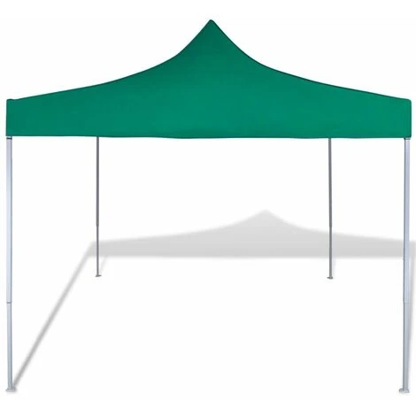 Hommoo Tente Pliable Verte 3 X 3 M HDV26512 4 Hommoo Tente Pliable Verte 3 X 3 M HDV26512 – Image 2