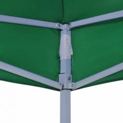Hommoo Tente Pliable Verte 3 X 3 M HDV26512 9 Hommoo Tente Pliable Verte 3 X 3 M HDV26512 -Pergola Soldes 25140017 3