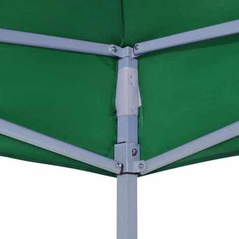 Hommoo Tente Pliable Verte 3 X 3 M HDV26512 5 Hommoo Tente Pliable Verte 3 X 3 M HDV26512 – Image 3