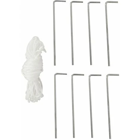 Hommoo Tente De Reception Pliable Avec 4 Parois En Maille 4 X 3 M HDV29261 7 Hommoo Tente De Reception Pliable Avec 4 Parois En Maille 4 X 3 M HDV29261 – Image 5