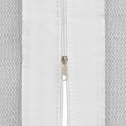 Hommoo Paroi De Tente De Reception 2 Pcs Maille Blanc HDV29273 10 Hommoo Paroi De Tente De Reception 2 Pcs Maille Blanc HDV29273 -Pergola Soldes 25141977 4