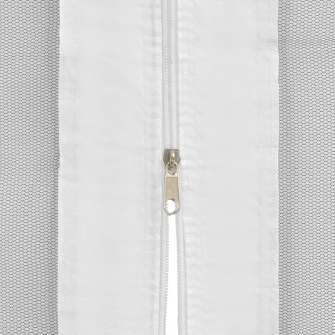 Hommoo Paroi De Tente De Reception 2 Pcs Maille Blanc HDV29273 6 Hommoo Paroi De Tente De Reception 2 Pcs Maille Blanc HDV29273 – Image 4