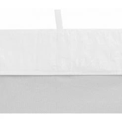 Hommoo Paroi De Tente De Reception 2 Pcs Maille Blanc HDV29273 11 Hommoo Paroi De Tente De Reception 2 Pcs Maille Blanc HDV29273 -Pergola Soldes 25141977 5