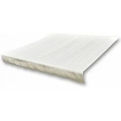 Hommoo Toile D'auvent Creme 6 X 3 M (cadre Non Inclus) HDV03784 -Pergola Soldes 25383751 2