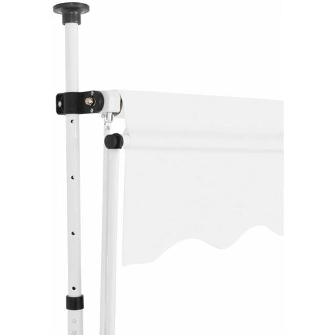 Hommoo Auvent Manuel Retractable 150 Cm Creme HDV05588 5 Hommoo Auvent Manuel Retractable 150 Cm Creme HDV05588 – Image 3