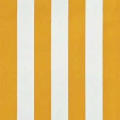 Hommoo Auvent Retractable 300x150 Cm Jaune Et Blanc HDV05650 8 Hommoo Auvent Retractable 300x150 Cm Jaune Et Blanc HDV05650 -Pergola Soldes 25429256 2
