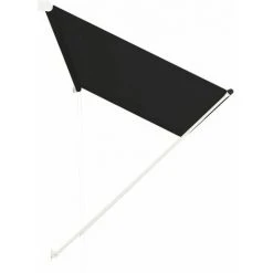 Hommoo Auvent Retractable 300x150 Cm Anthracite HDV05656 9 Hommoo Auvent Retractable 300x150 Cm Anthracite HDV05656 -Pergola Soldes 25429293 3