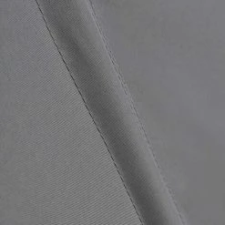 Hommoo Auvent Lateral Pliable De Terrasse Gris 210 X 210 Cm HDV26583 -Pergola Soldes 25429618 3