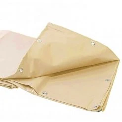 UNIVERS DU PRO Bâche Pergola 4 X 3 M Ivoire 680 G/m2 PVC Bâche Anti UV -Pergola Soldes 25961489 3