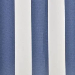 TRUE DEAL Toit D'auvent Toile Bleu Et Blanc 6x3 M (Cadre Non Inclus) 8 TRUE DEAL Toit D'auvent Toile Bleu Et Blanc 6x3 M (Cadre Non Inclus) -Pergola Soldes 26118228 3