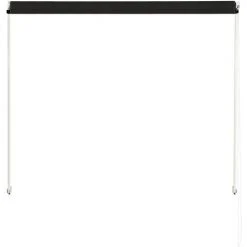 TRUE DEAL Auvent Rétractable 100x150 Cm Anthracite -Pergola Soldes 26122795 5