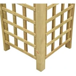 TRUE DEAL Belvédère 4x3 M Vert -Pergola Soldes 26304129 4